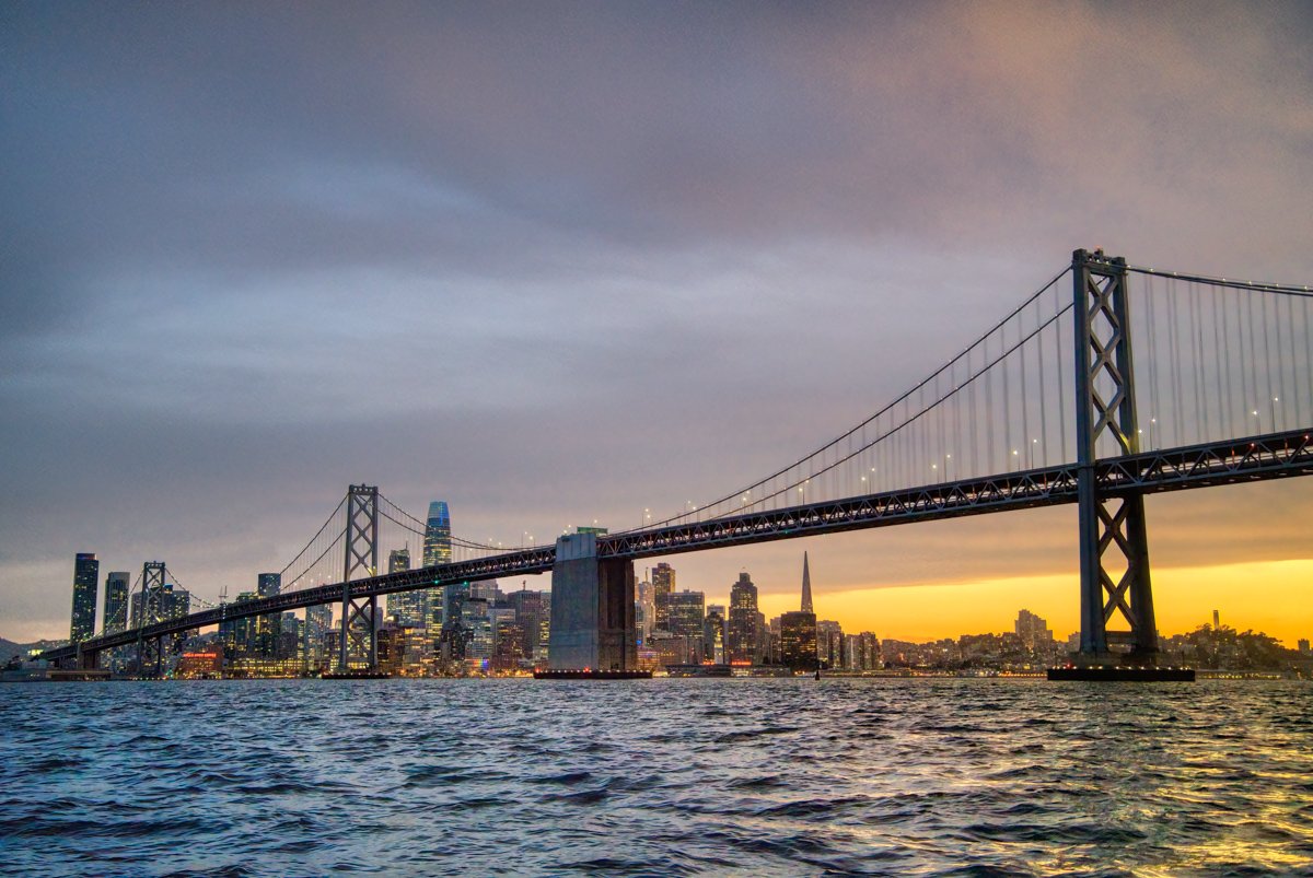 San Francisco bridge